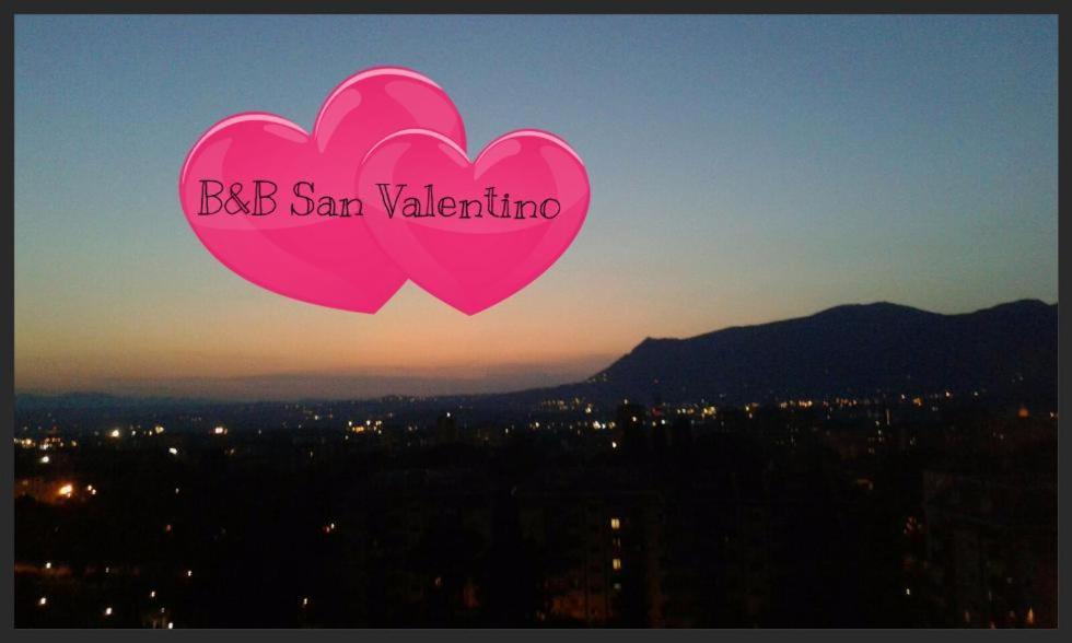 Bed And Breakfast San Valentino Terni Esterno foto