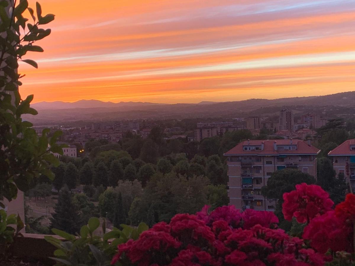 Bed And Breakfast San Valentino Terni Esterno foto